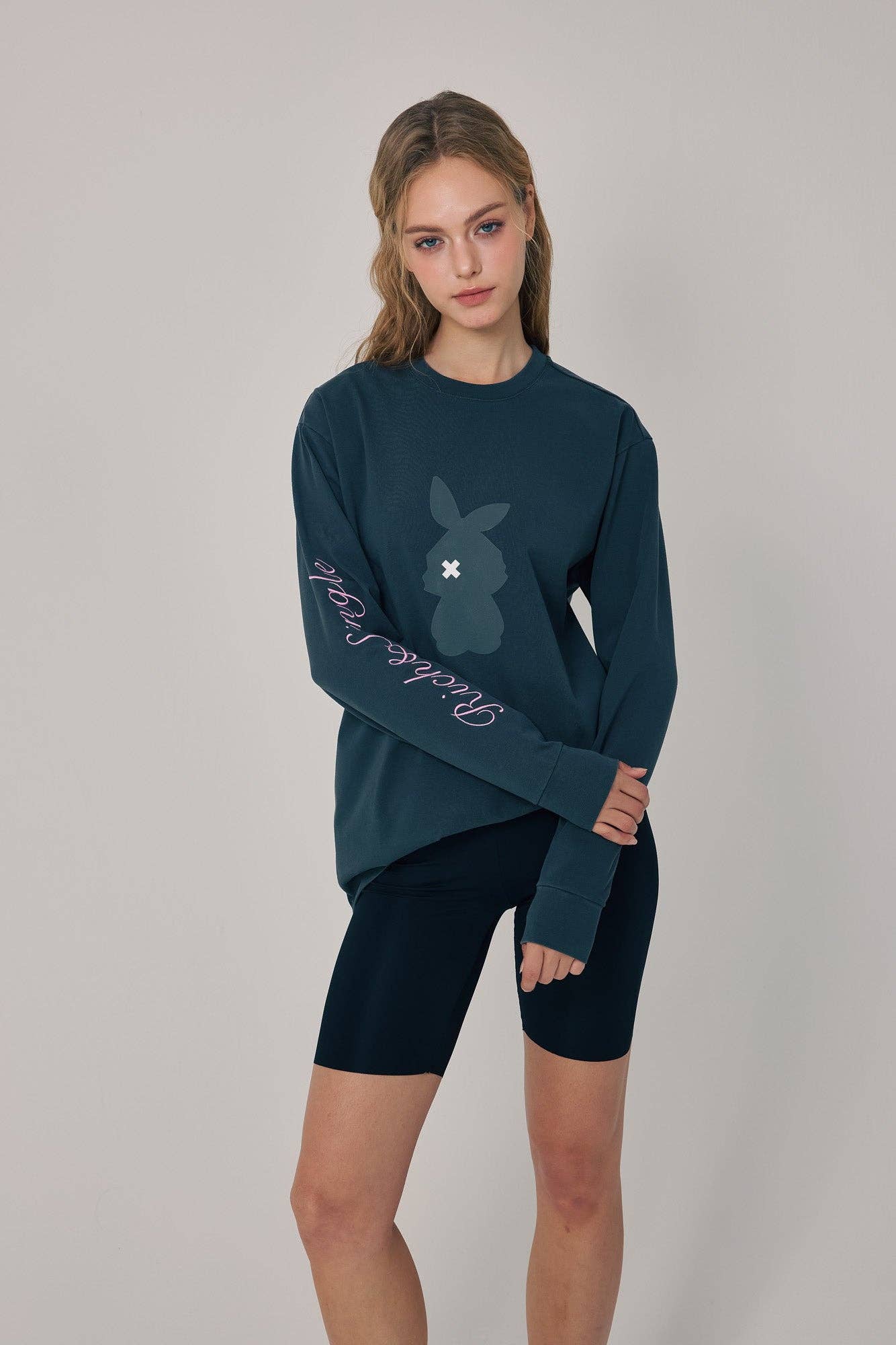 Amoo - Chill Bunny Long Sleeve - Dear John
