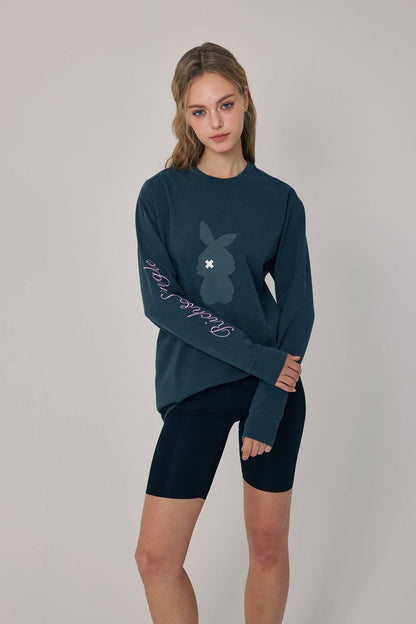 Amoo - Chill Bunny Long Sleeve - Dear John