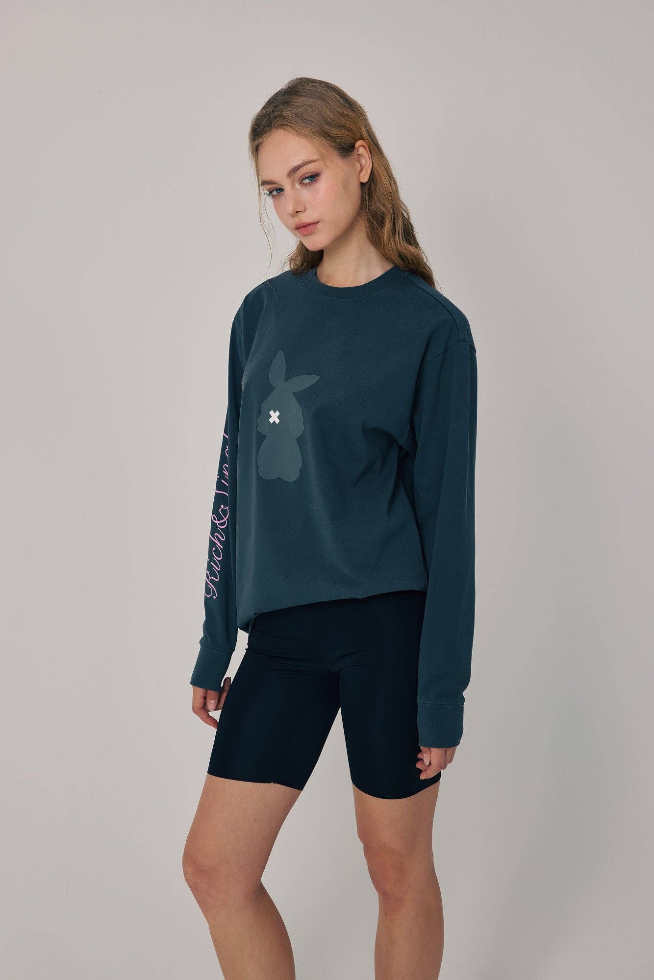 Amoo - Chill Bunny Long Sleeve - Dear John