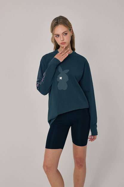 Amoo - Chill Bunny Long Sleeve - Dear John
