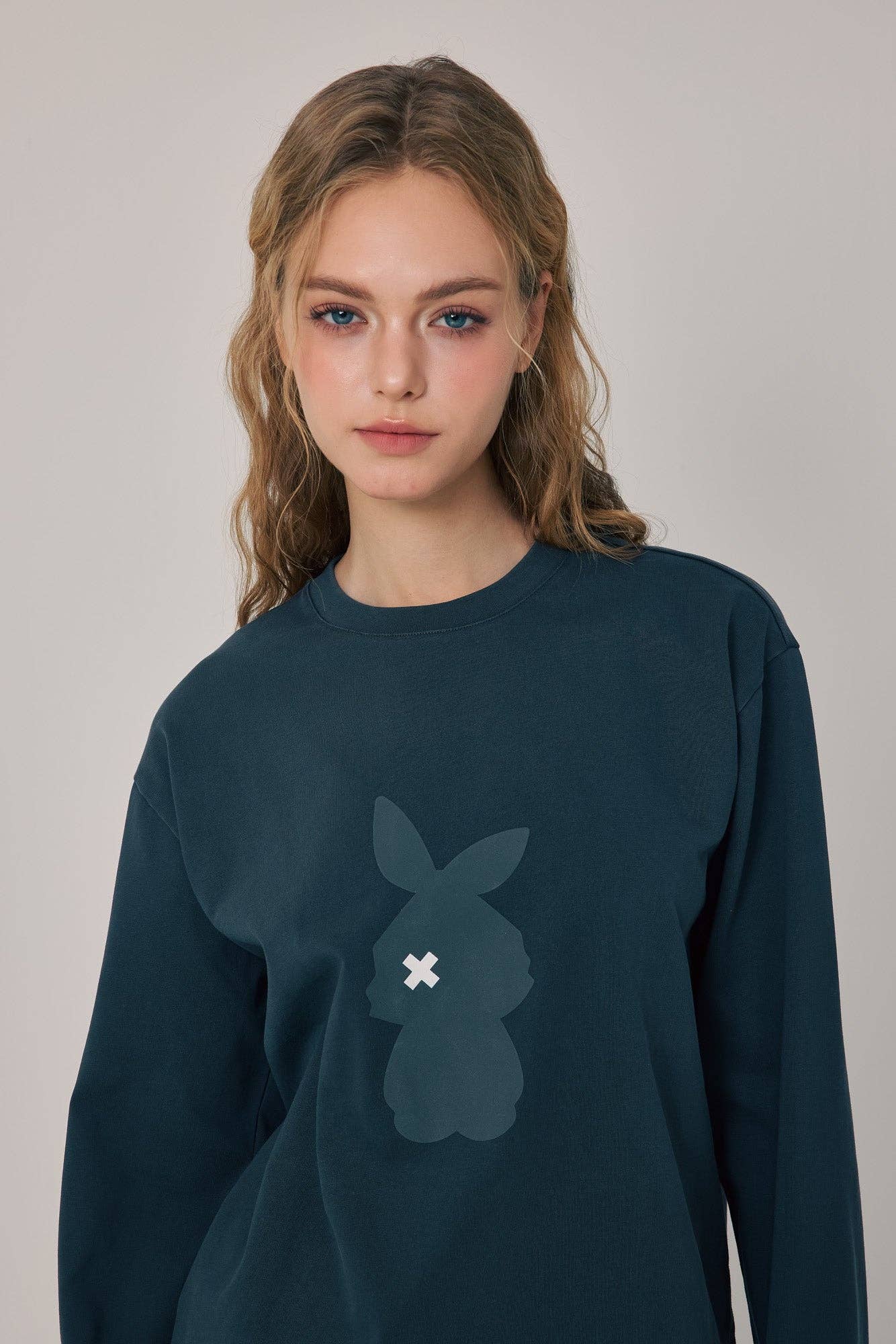 Amoo - Chill Bunny Long Sleeve - Dear John