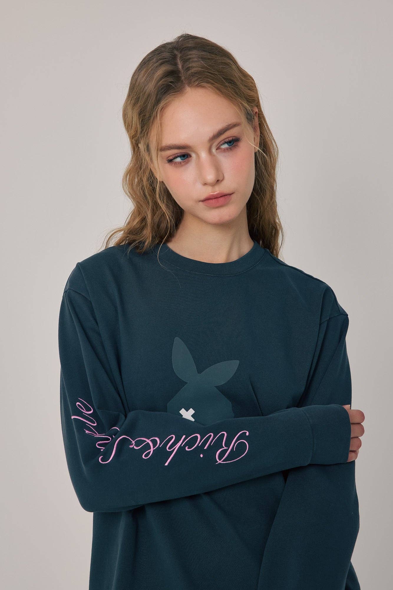 Amoo - Chill Bunny Long Sleeve - Dear John