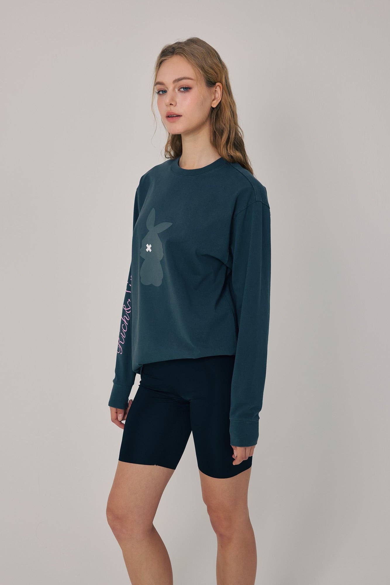 Amoo - Chill Bunny Long Sleeve - Dear John