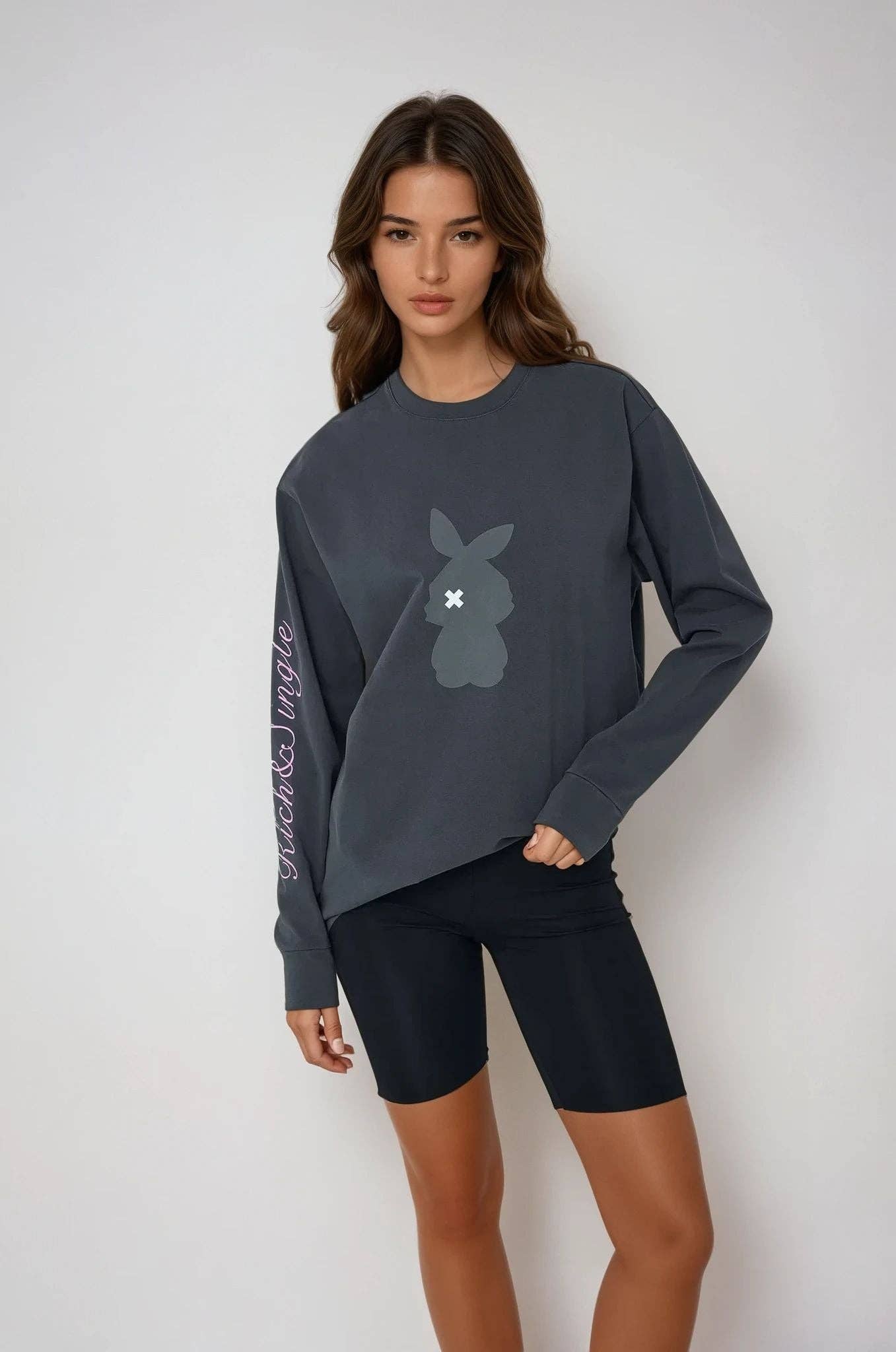 Amoo - Chill Bunny Long Sleeve - Dear John