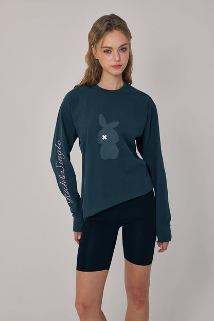 Amoo - Chill Bunny Long Sleeve - Dear John