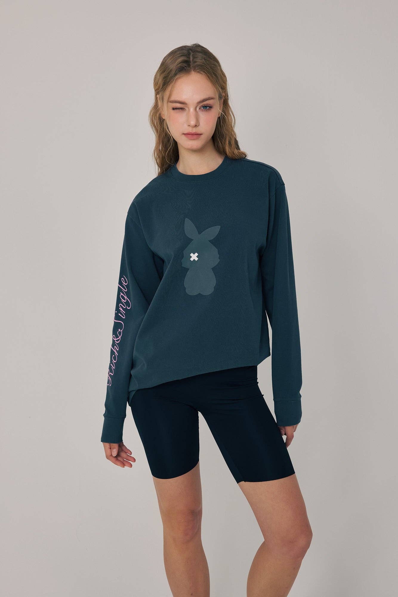 Amoo - Chill Bunny Long Sleeve - Dear John