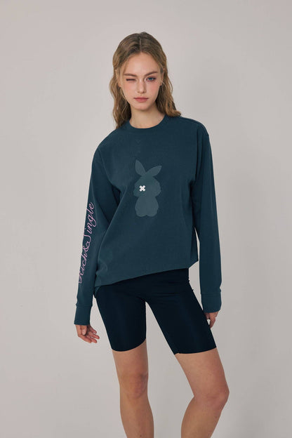 Amoo - Chill Bunny Long Sleeve - Dear John