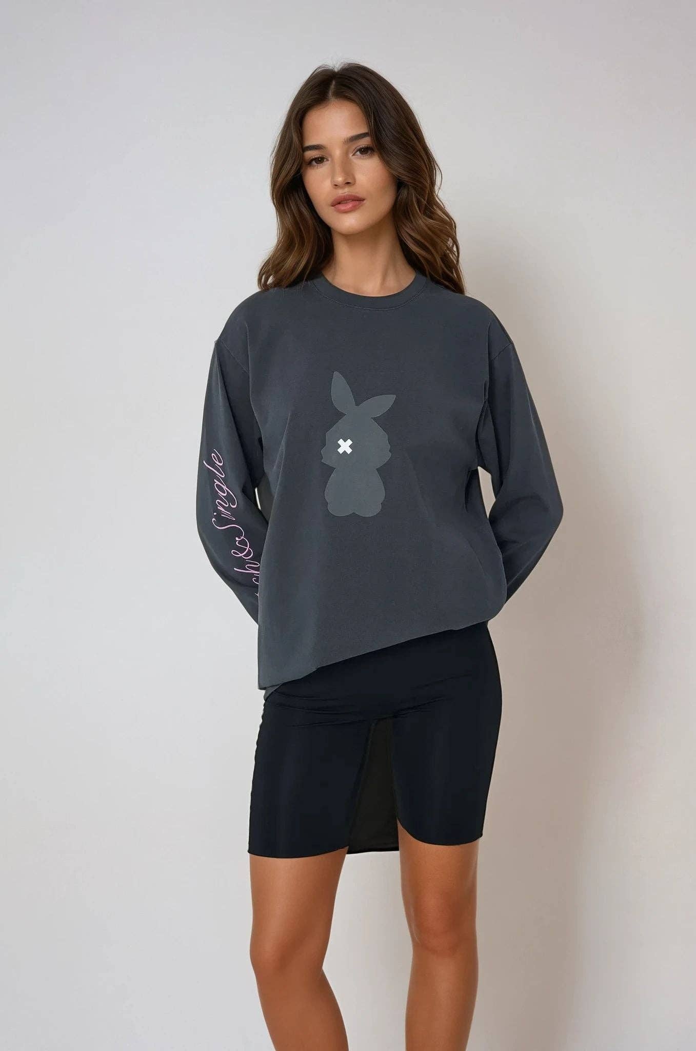 Amoo - Chill Bunny Long Sleeve - Dear John