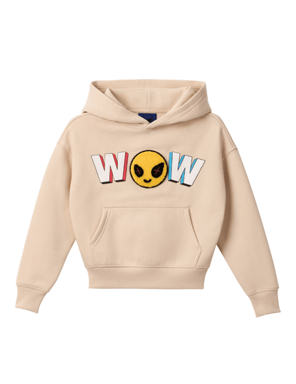 Amoo - Kids WoW "Mood" Emoji Hoodie - Dear John