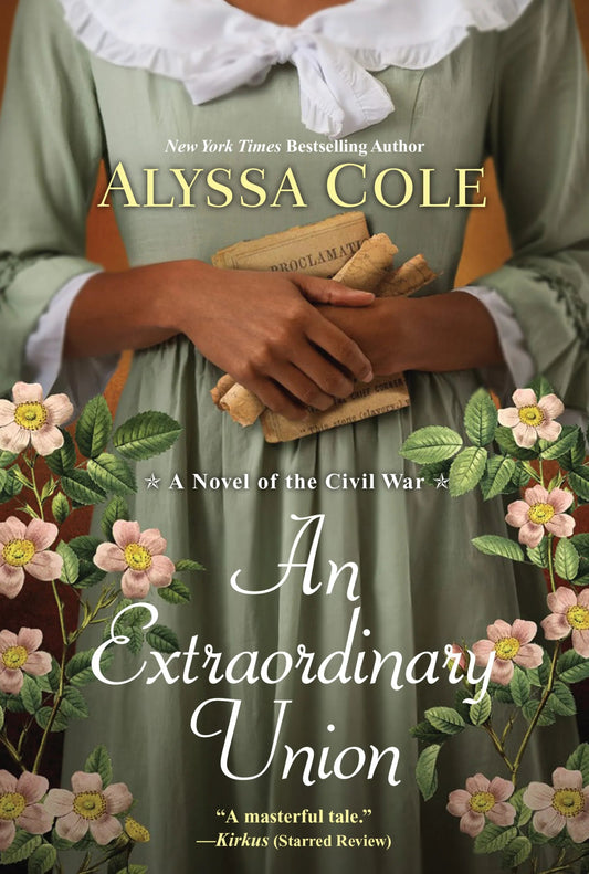 An Extraordinary Union by Alyssa Cole - Dear John