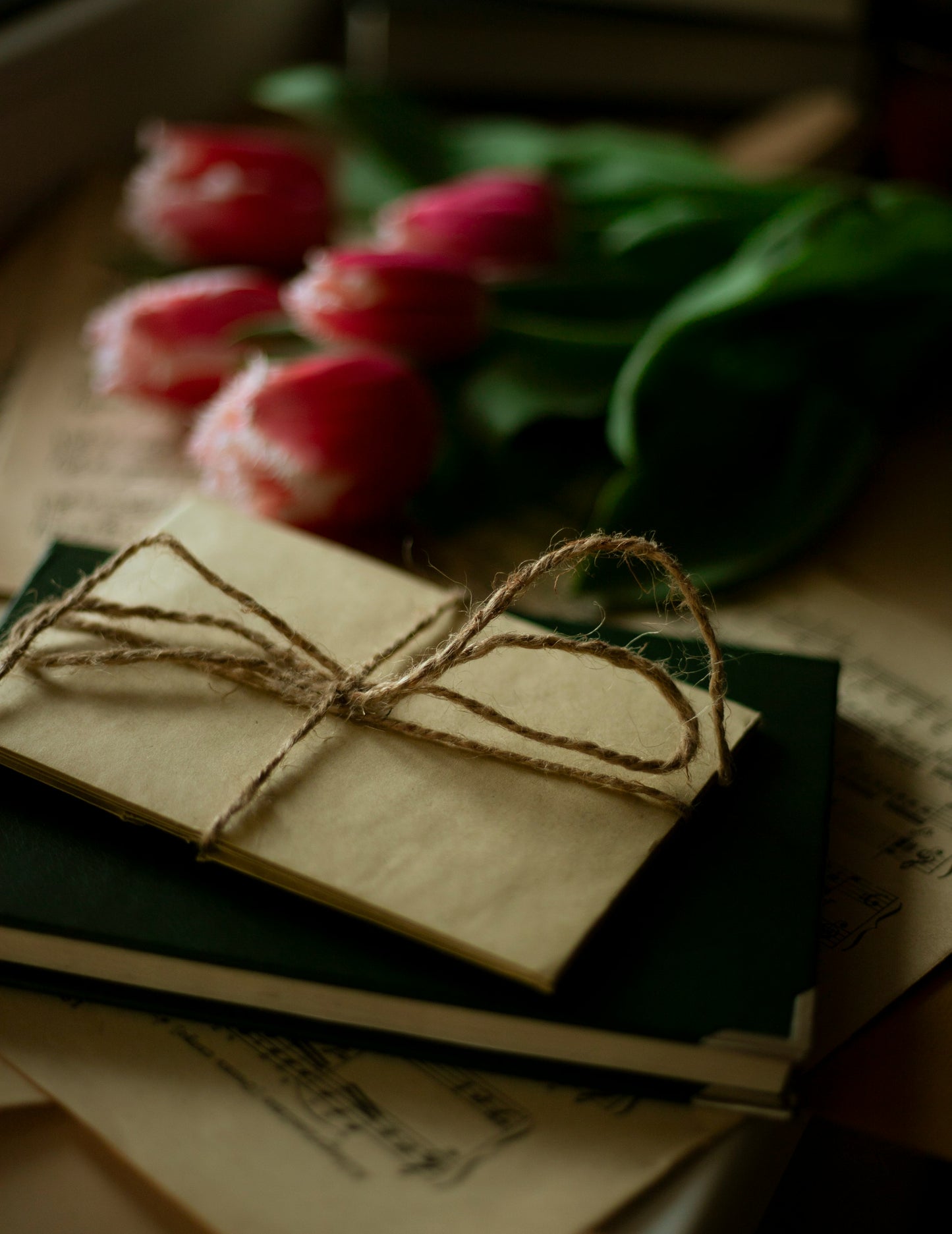 Monthly Book Box