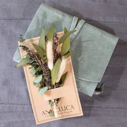 Andaluca - Harvest Eucalyptus Mini Bouquet 69 - Dear John