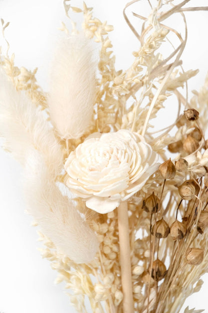 Andaluca - Ivory Wildflower Mini Bouquet 141 - Dear John