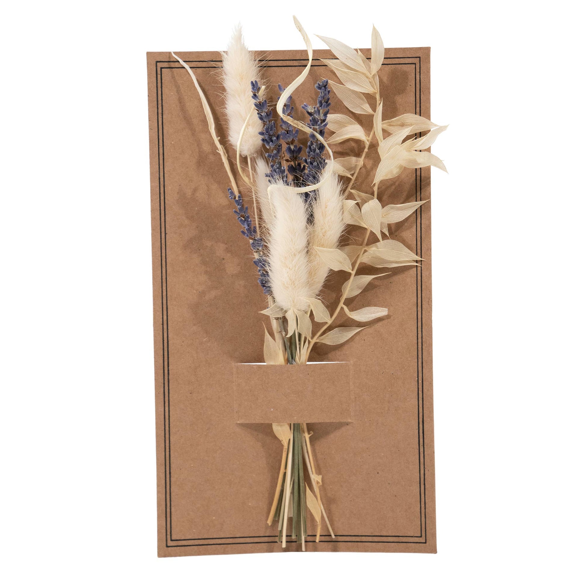 Andaluca - Lavender Bunny Tail Mini Bouquet 59 - Dear John
