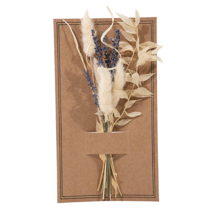 Andaluca - Lavender Bunny Tail Mini Bouquet 59 - Dear John