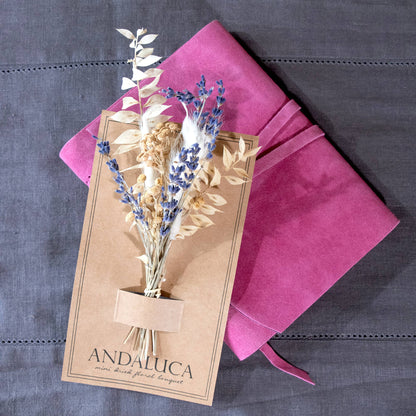 Andaluca - Lavender Bunny Tail Mini Bouquet 59 - Dear John