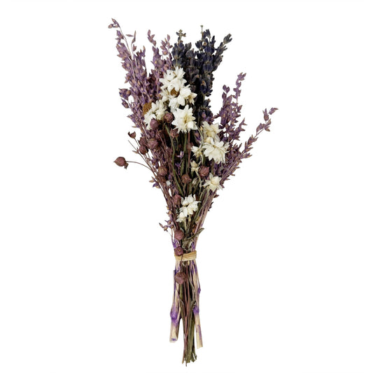 Andaluca - Lavender Wildflower Mini Bouquet139 - Dear John