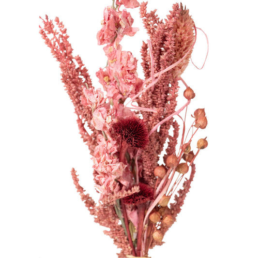 Andaluca - Pink Wildflower Mini Bouquet 138 - Dear John