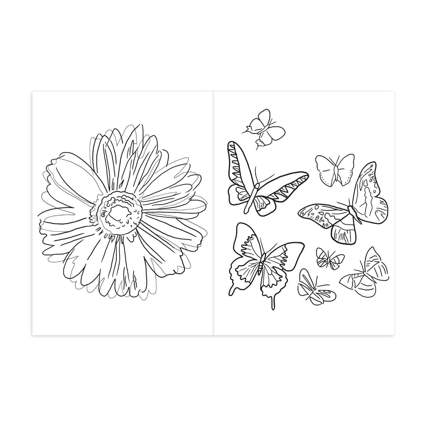 Andy Warhol Coloring Book - Dear John
