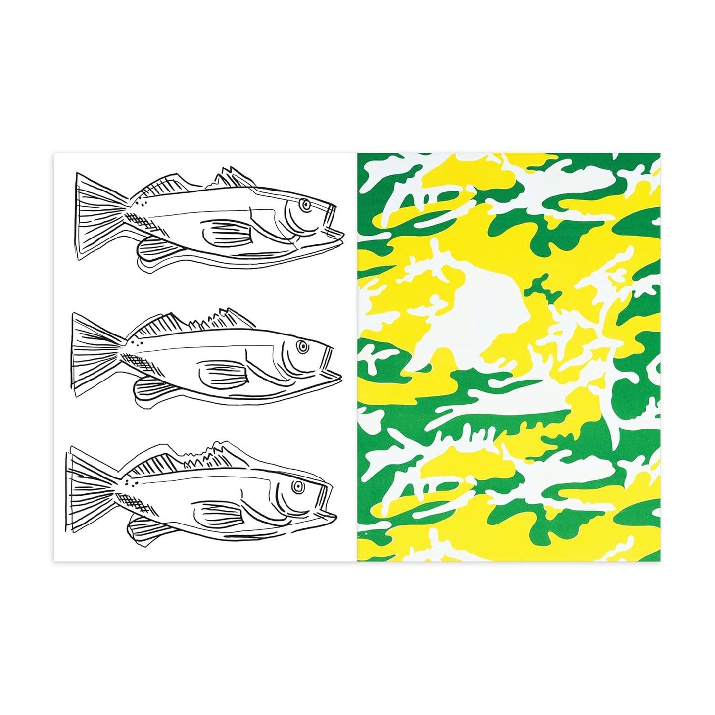 Andy Warhol Coloring Book - Dear John