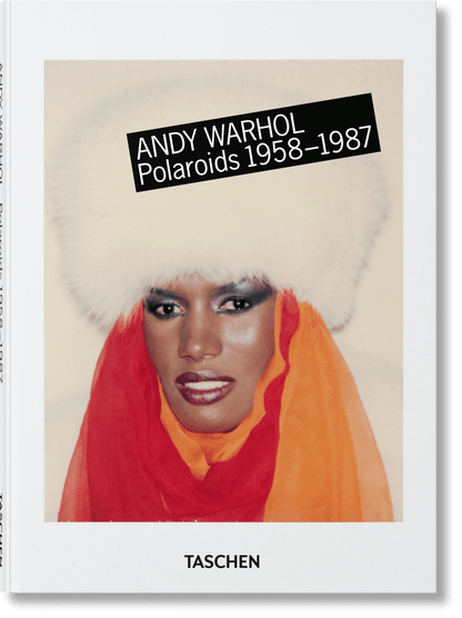 Andy Warhol. Polaroids 1958–1987 (English) - Dear John