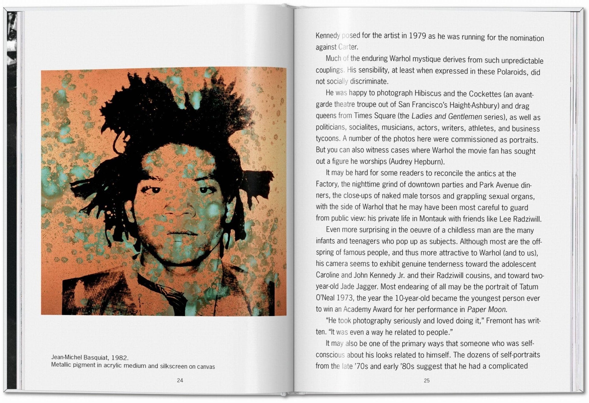 Andy Warhol. Polaroids 1958–1987 (English) - Dear John