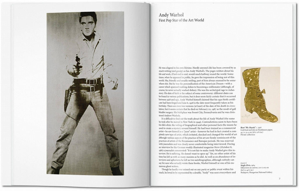 Andy Warhol — Pop Art, Fame &amp; the Factory (Introduction &amp; Image Survey) - Dear John