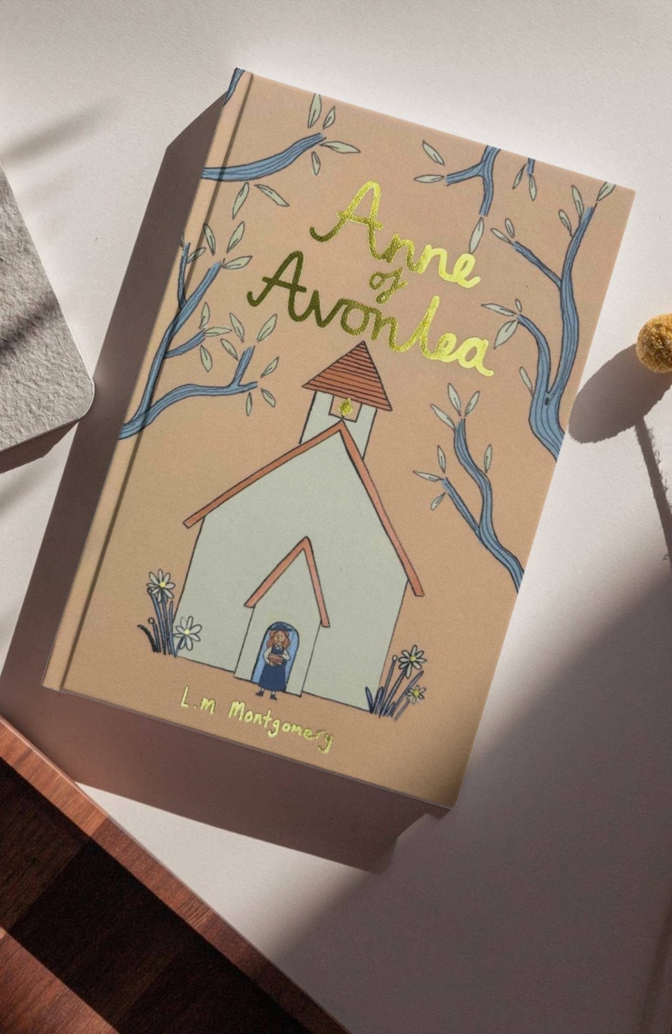 Anne of Avonlea | Collector's Edition | Hardcover - Dear John