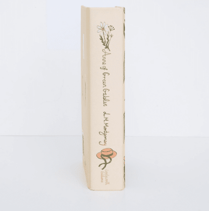 Anne of Green Gables | Collector's Edition | Hardcover Book - Dear John