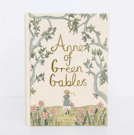 Anne of Green Gables | Collector's Edition | Hardcover Book - Dear John