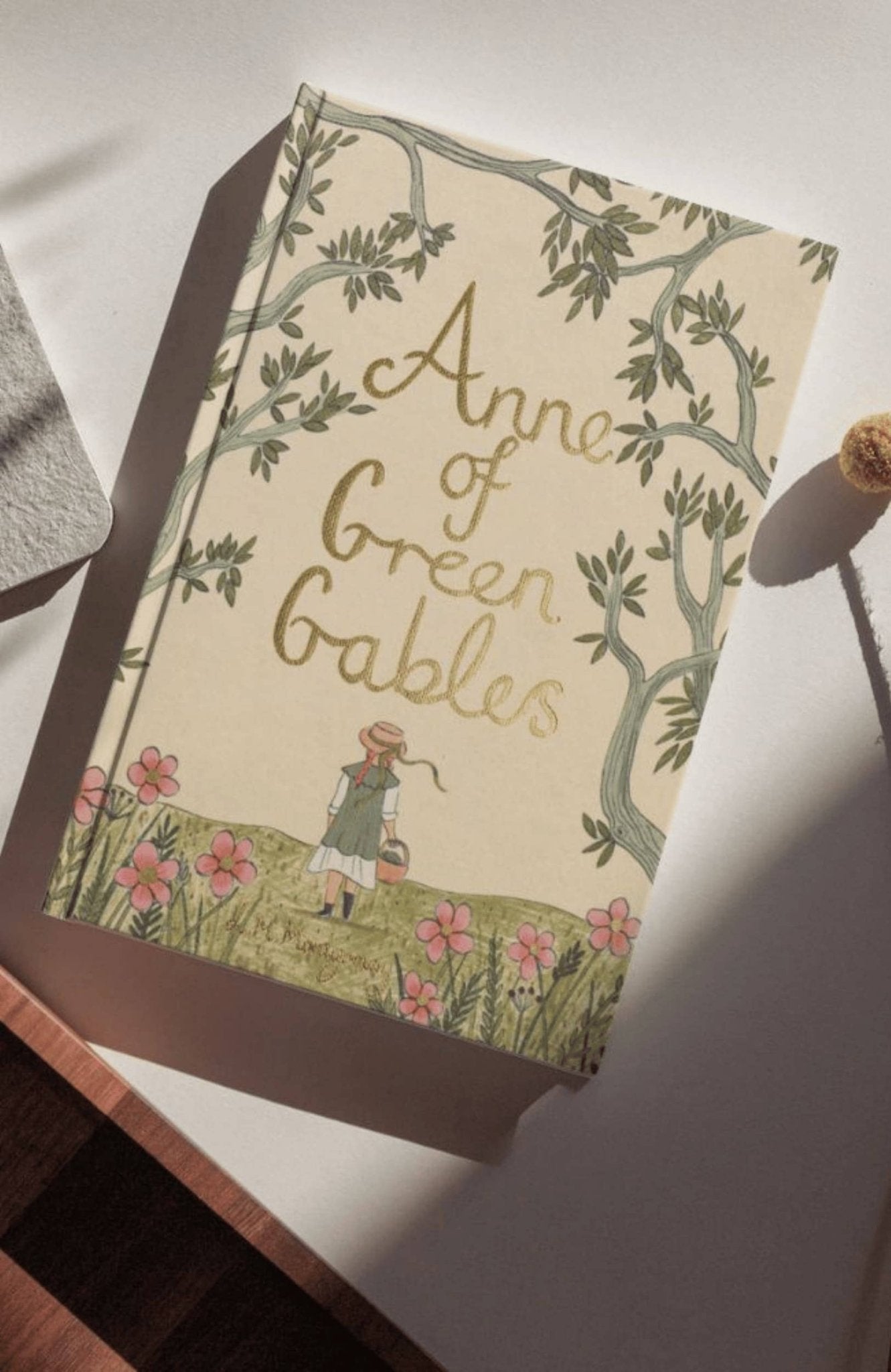 Anne of Green Gables | Collector's Edition | Hardcover Book - Dear John