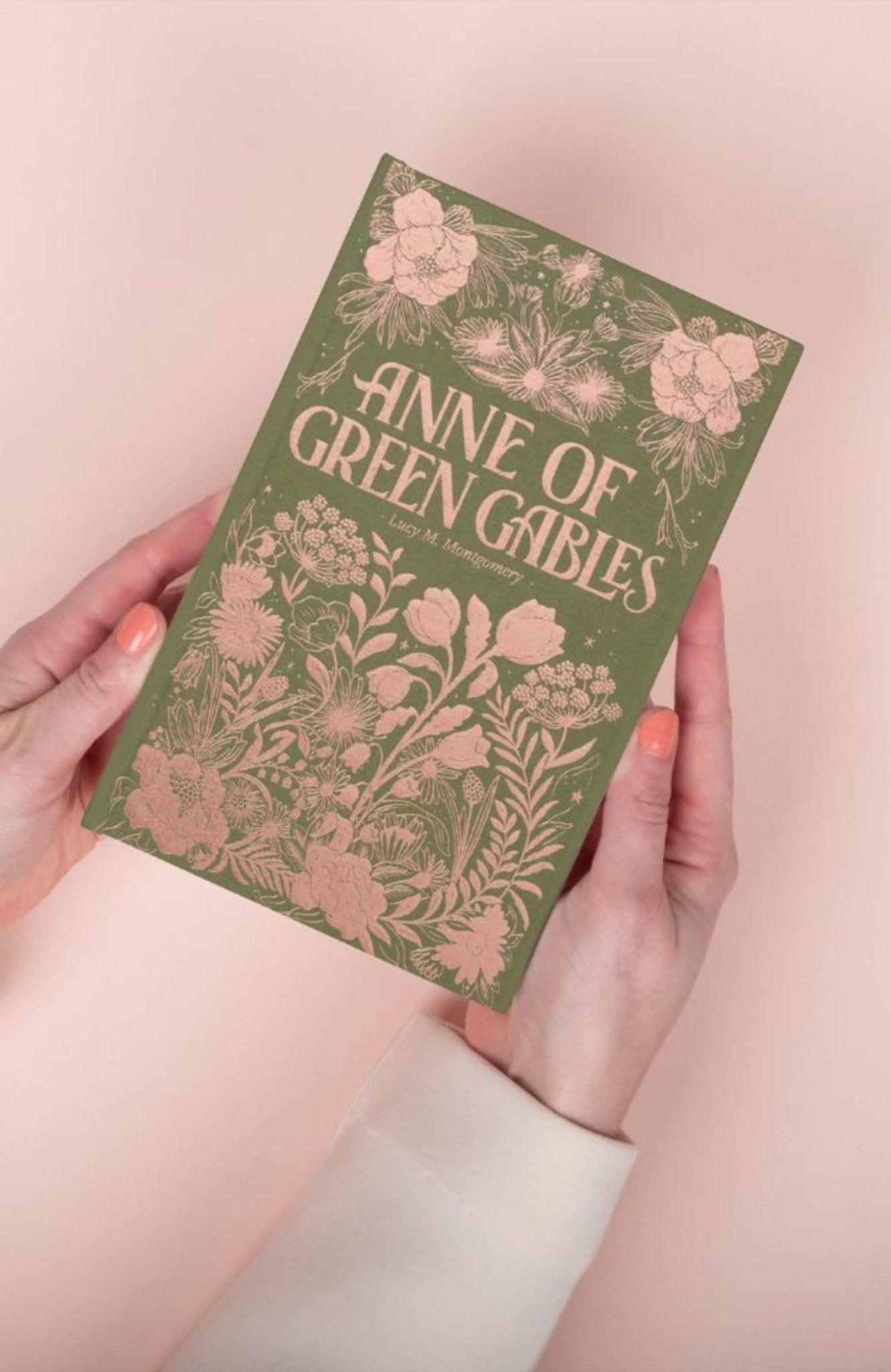 Anne of Green Gables | Luxe Edition | Hardcover - Dear John