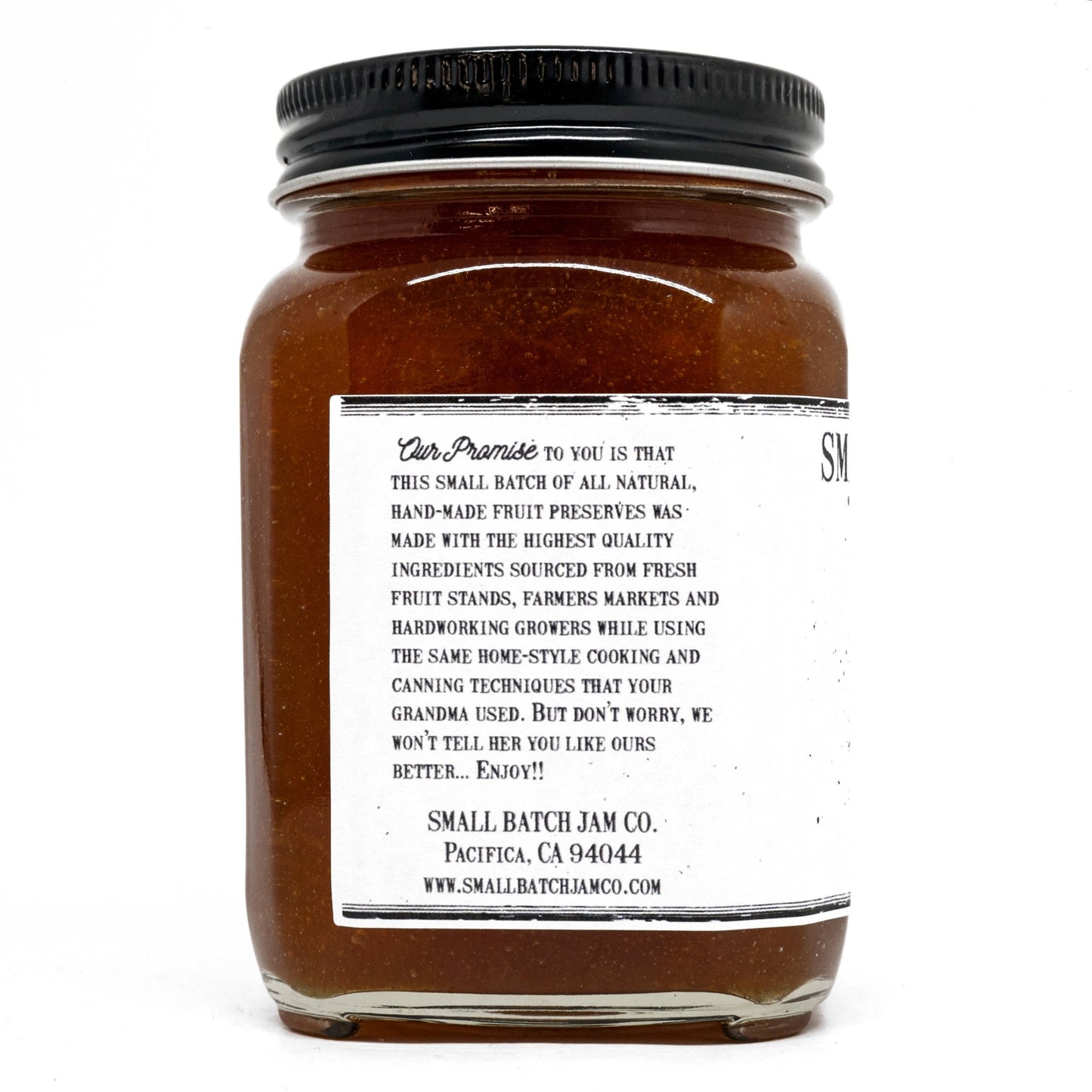 Apricot Jam - Dear John