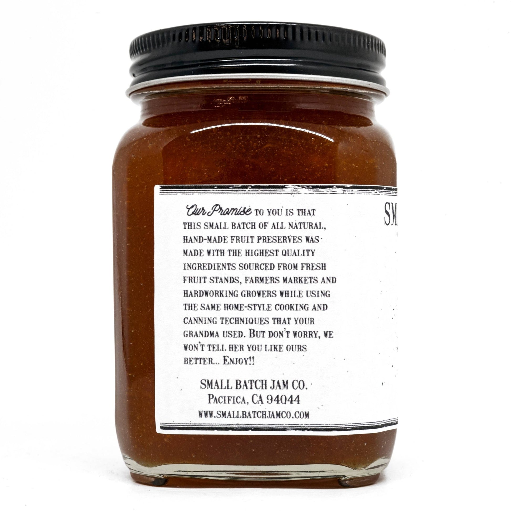 Apricot Jam - Dear John