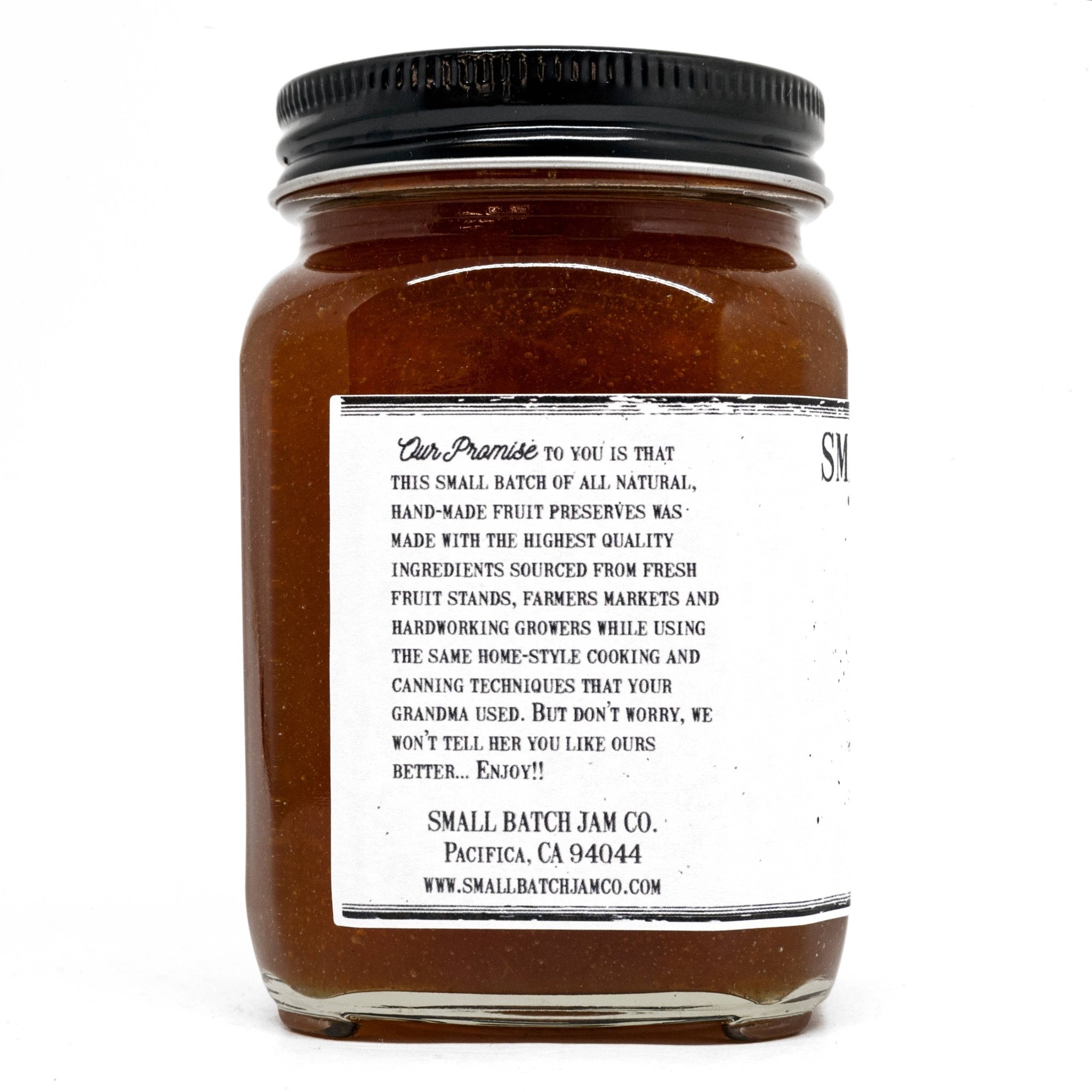 Apricot Jam - Dear John