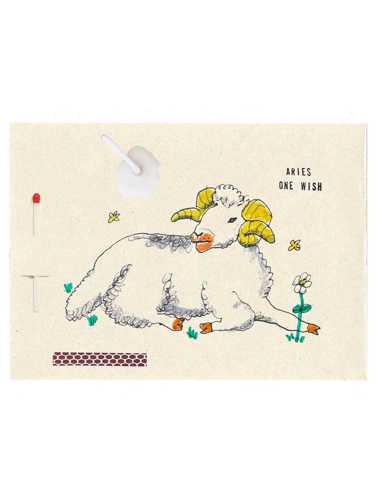 Aries - Dear John