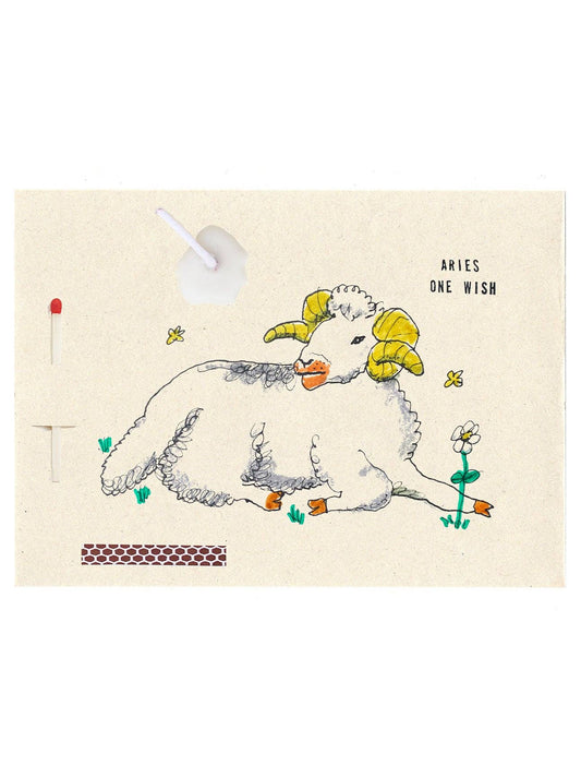 Aries - Dear John