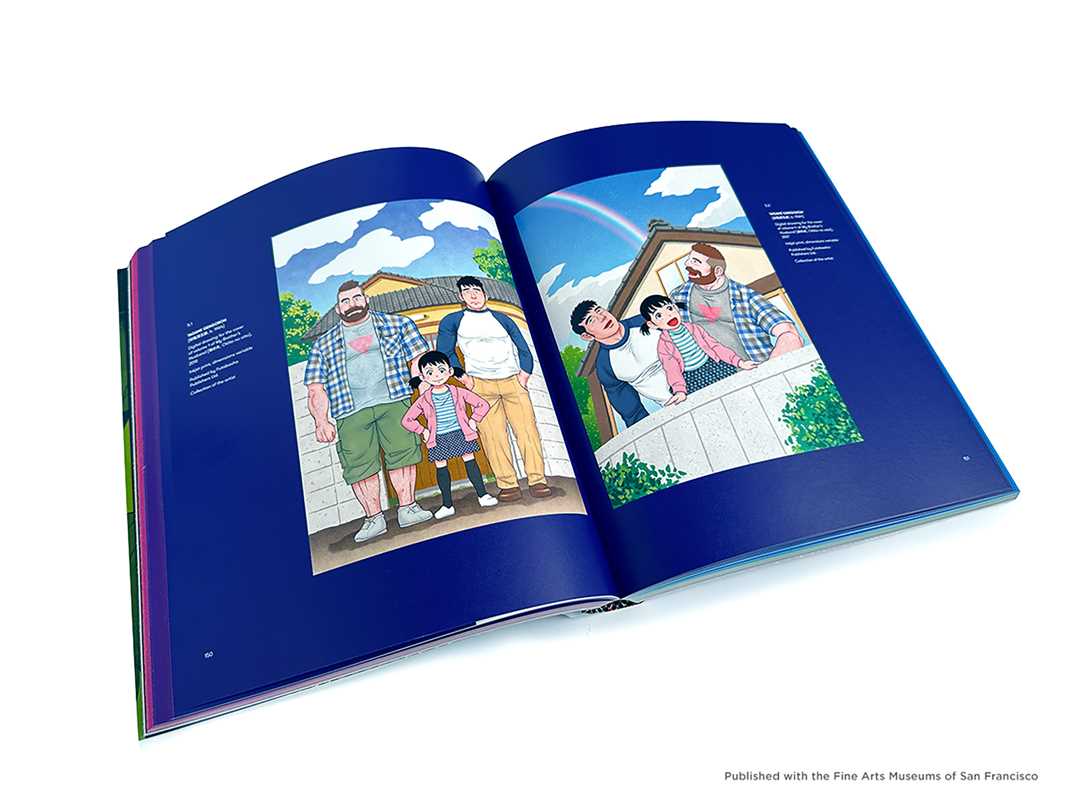 Art of Manga by Nicole Coolidge Rousmaniere - Dear John