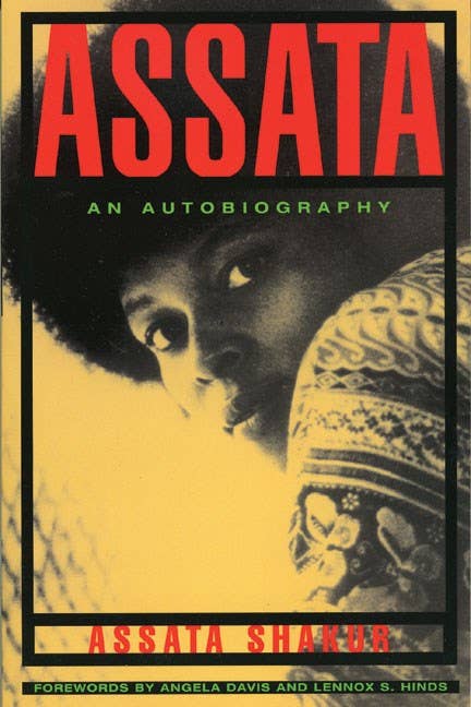 Assata - Autobiography of a Revolutionary - Dear John