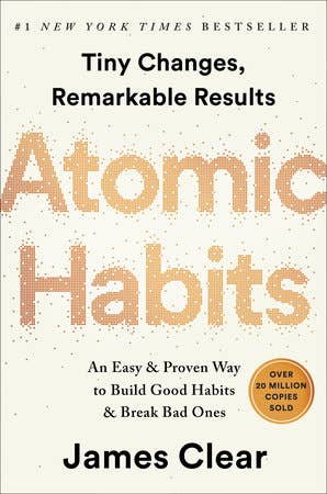 Atomic Habits - Dear John