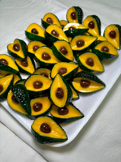 Avocado Kitchen Magnet - Dear John