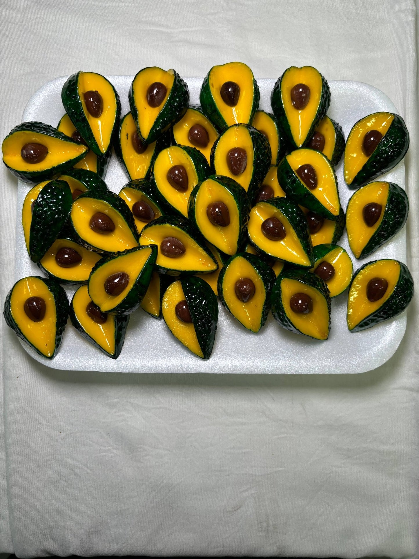 Avocado Kitchen Magnet - Dear John