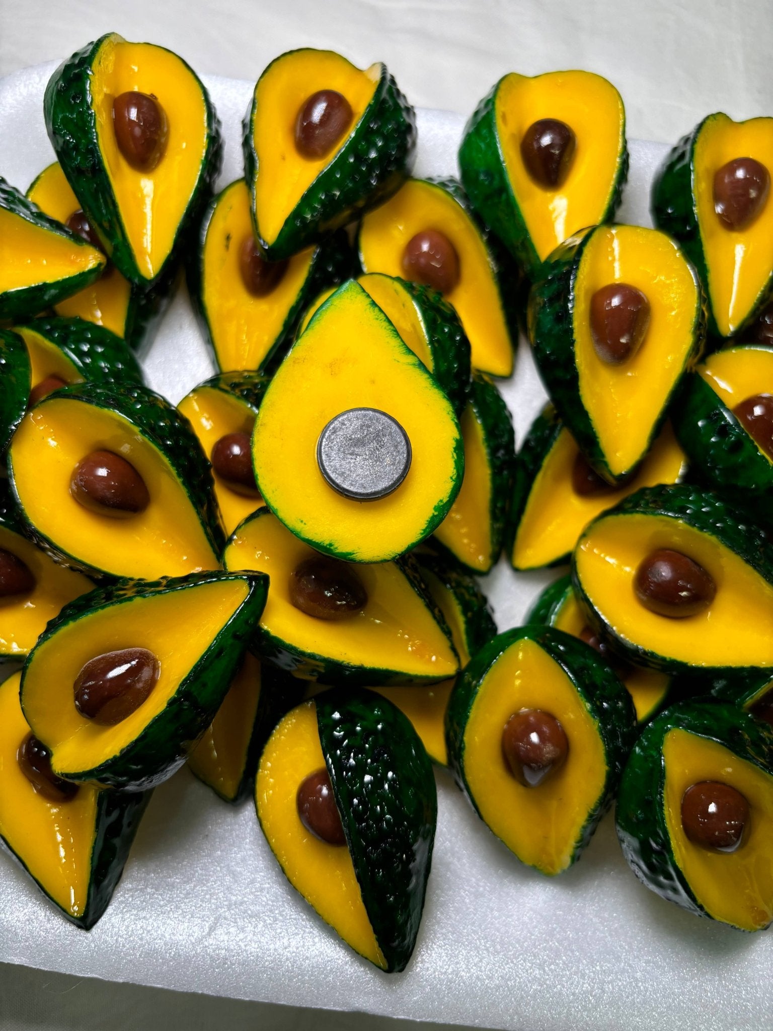 Avocado Kitchen Magnet - Dear John