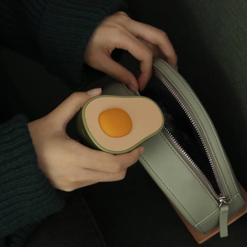 Avocado - The Portable Rechargeable Hand Warmer - Dear John