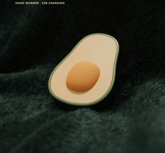 Avocado - The Portable Rechargeable Hand Warmer - Dear John