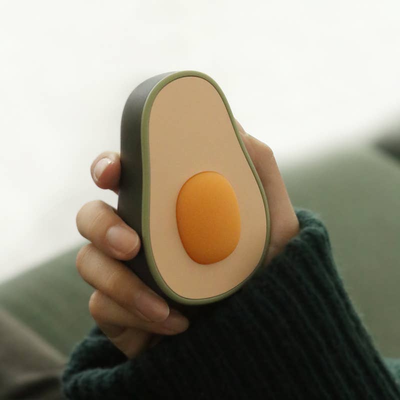 Avocado - The Portable Rechargeable Hand Warmer - Dear John