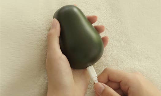 Avocado - The Portable Rechargeable Hand Warmer - Dear John