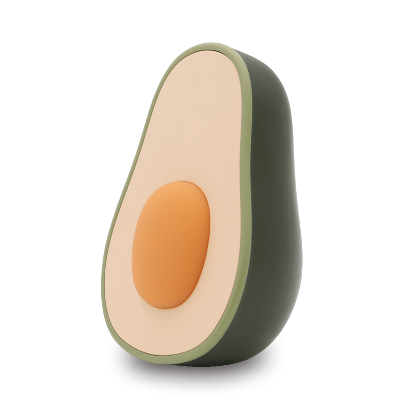Avocado - The Portable Rechargeable Hand Warmer - Dear John