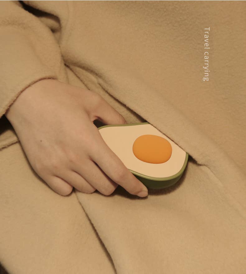 Avocado - The Portable Rechargeable Hand Warmer - Dear John
