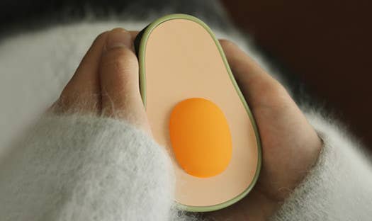 Avocado - The Portable Rechargeable Hand Warmer - Dear John